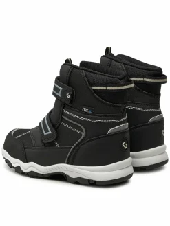 Stivali da neve Siljan LSILJ101A Nero