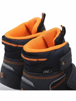 Stivali da neve Siljan LSILJ101A Blu scuro