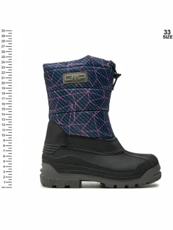 Stivali da neve Sneewy 3Q71294J Blu scuro
