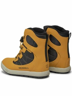 Stivali da neve Snow Bank 4.0 Wtrpf Mk267146 Marrone
