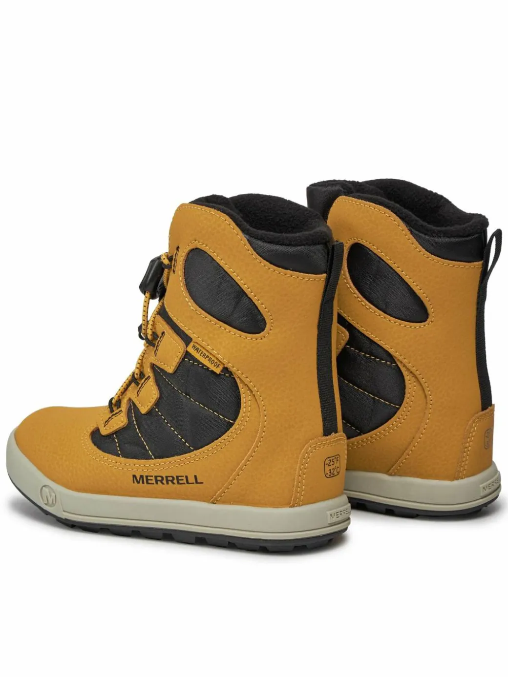 Stivali da neve Snow Bank 4.0 Wtrpf Mk267146 Marrone