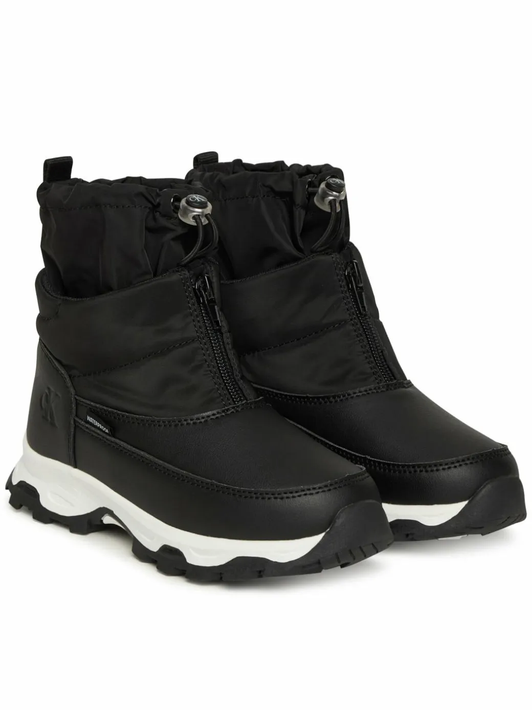 Stivali da neve Snow Boot V3X5-83193-1474 S Nero