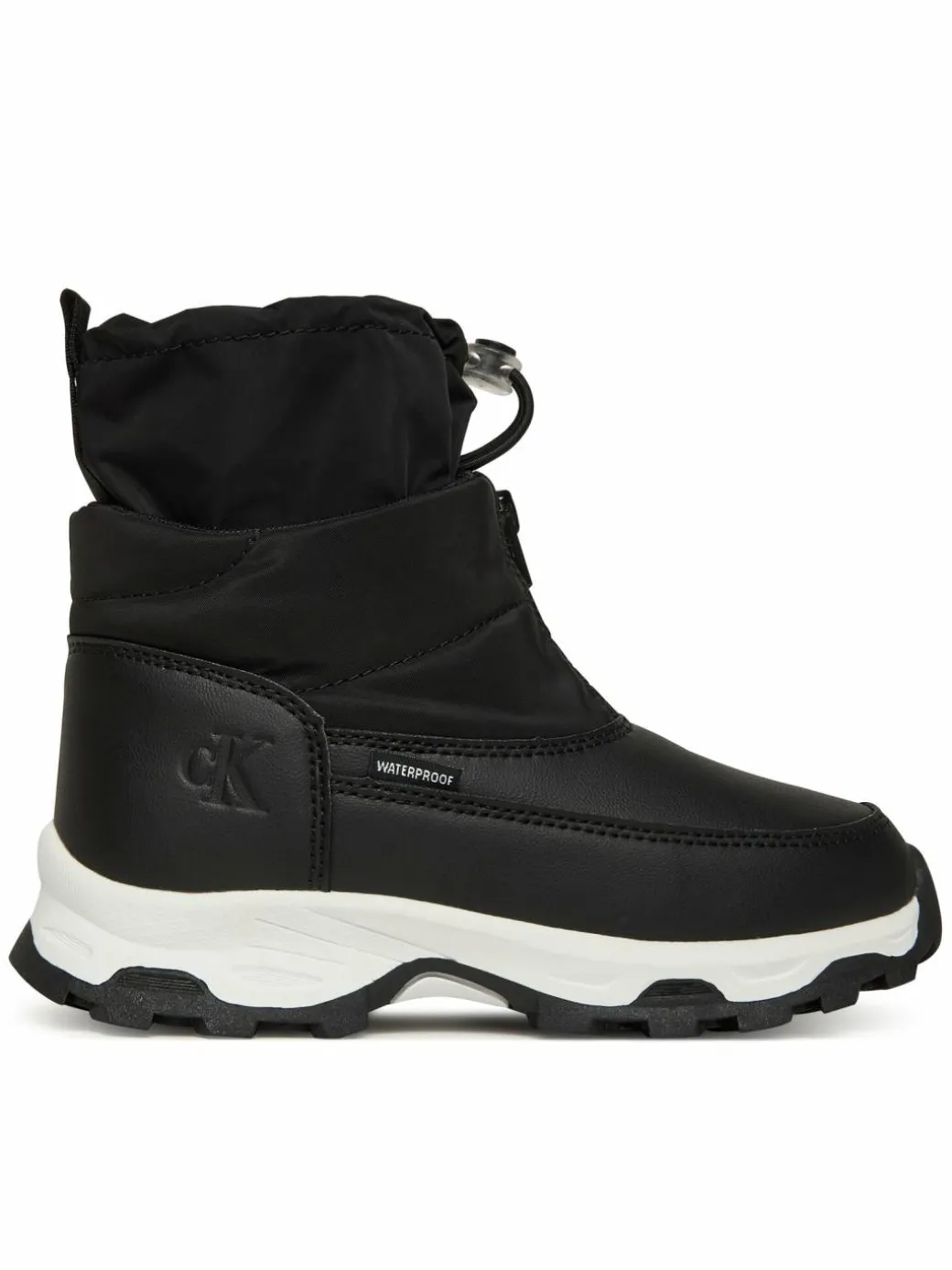 Stivali da neve Snow Boot V3X5-83193-1474 S Nero