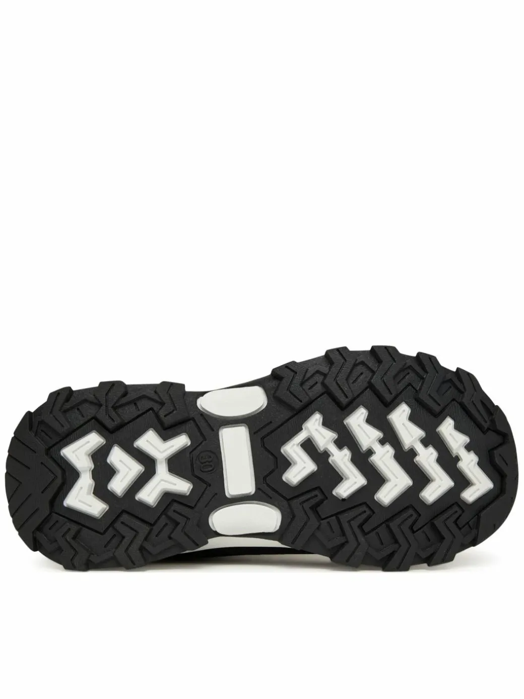 Stivali da neve Snow Boot V3X5-83193-1474 S Nero