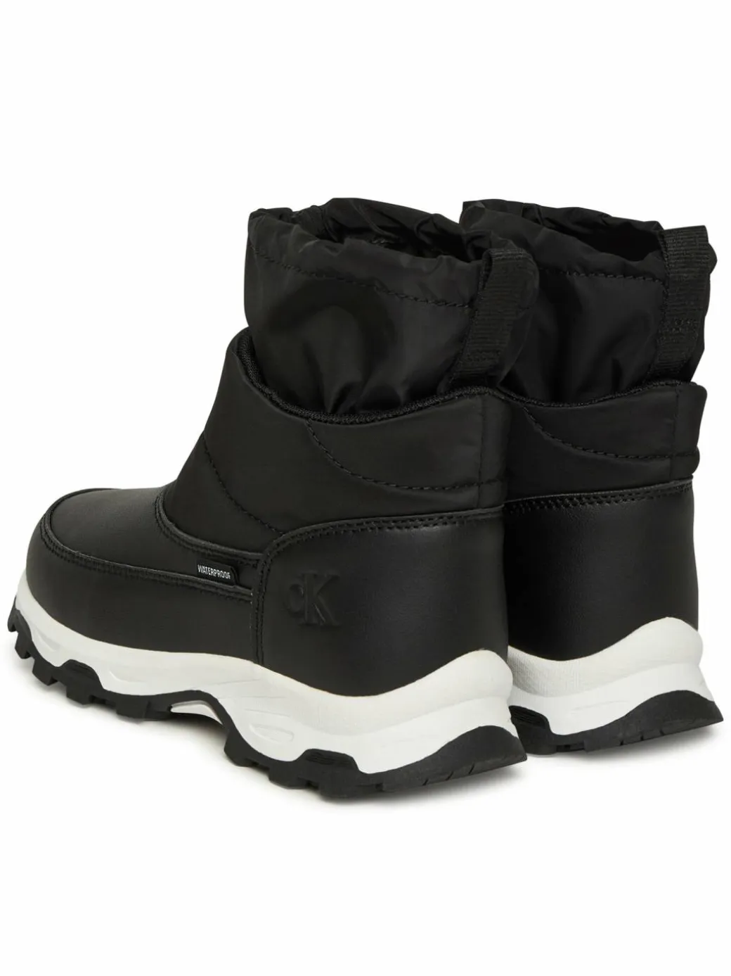 Stivali da neve Snow Boot V3X5-83193-1474 S Nero
