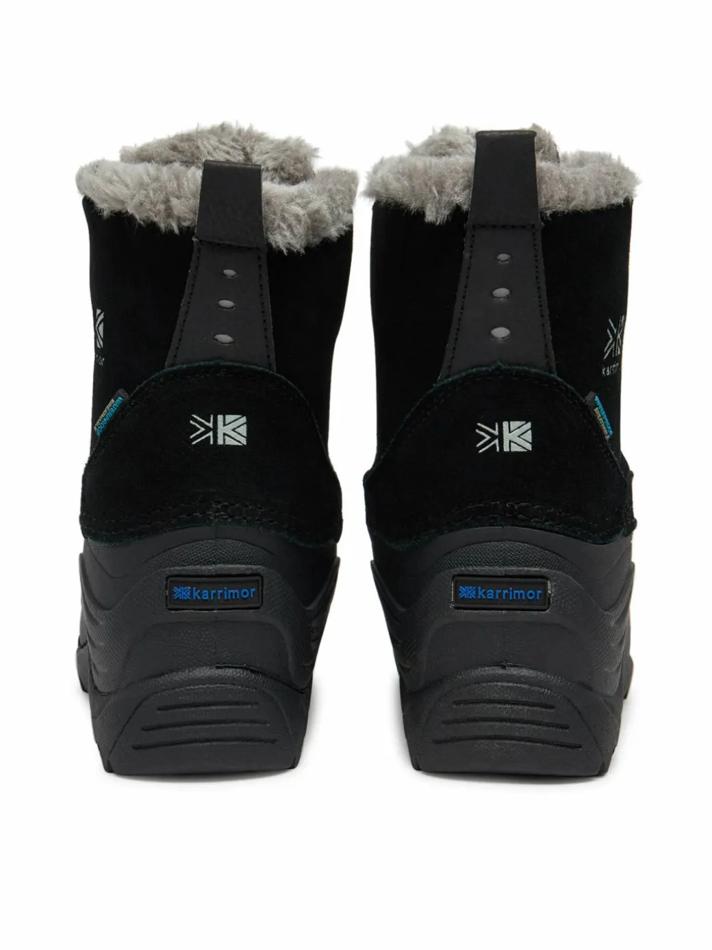 Stivali da neve Snowfur Kids 2 K819 Nero