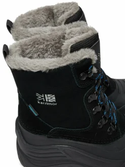 Stivali da neve Snowfur Kids 2 K819 Nero