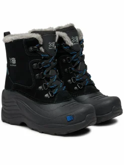 Stivali da neve Snowfur Kids 2 K819 Nero