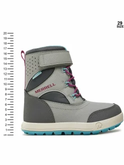 Stivali da neve Snow Storm 3.0 WTRPF MK167714 Grigio