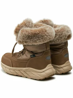 Stivali da neve Solna LSOLN201Q Beige