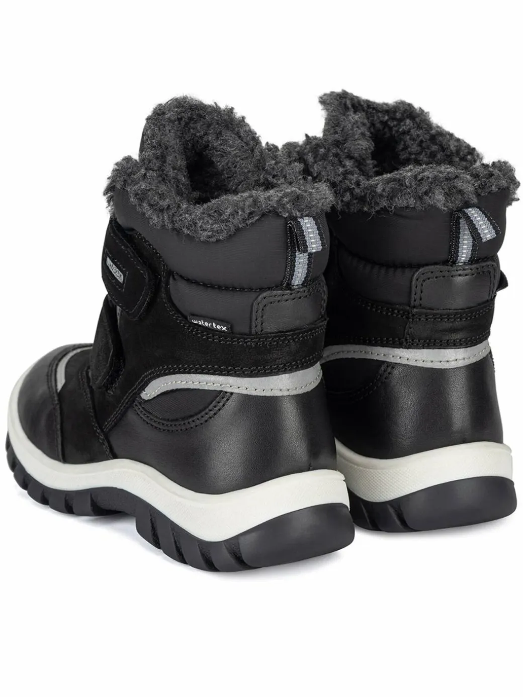 Stivali da neve STAR CI12-1797-24A(III)CH Nero