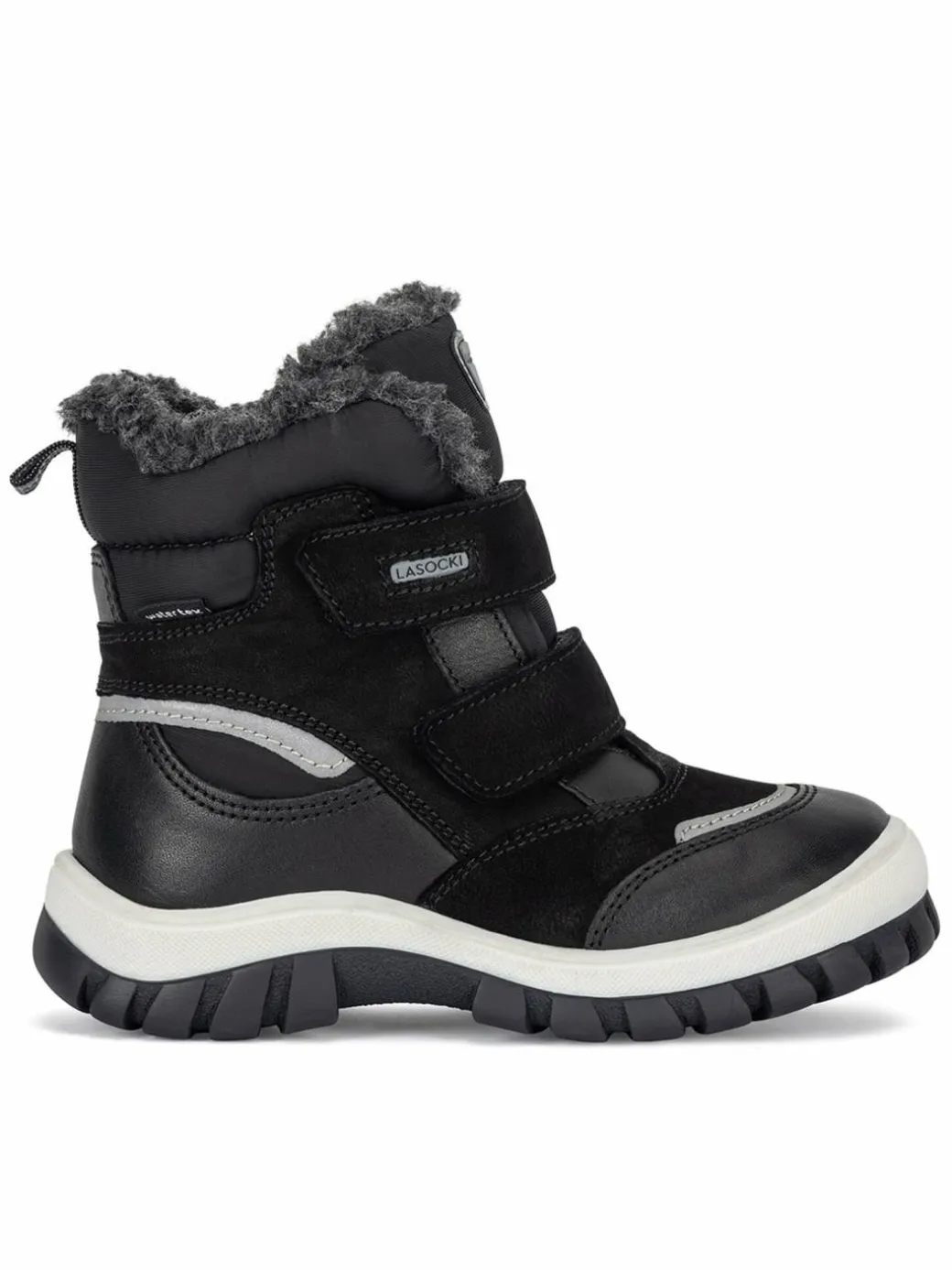 Stivali da neve STAR CI12-1797-24A(III)CH Nero