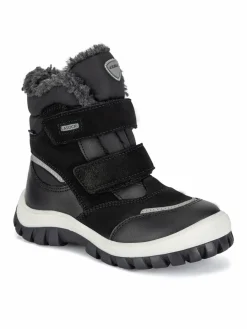 Stivali da neve STAR CI12-1797-24A(III)CH Nero