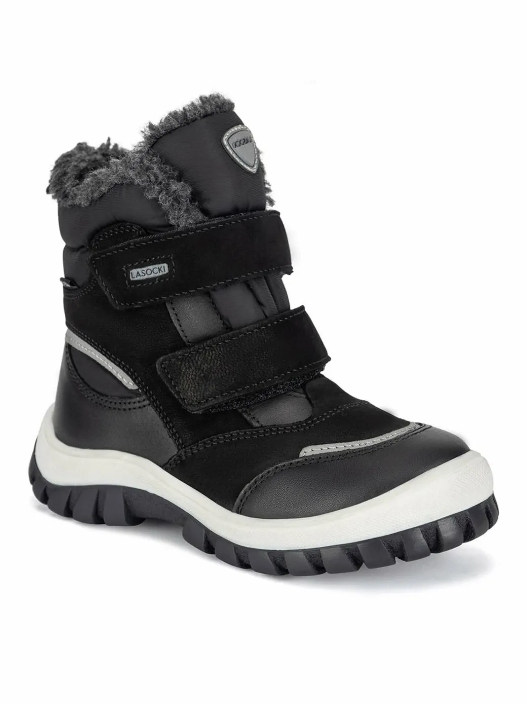 Stivali da neve STAR CI12-1797-24A(III)CH Nero