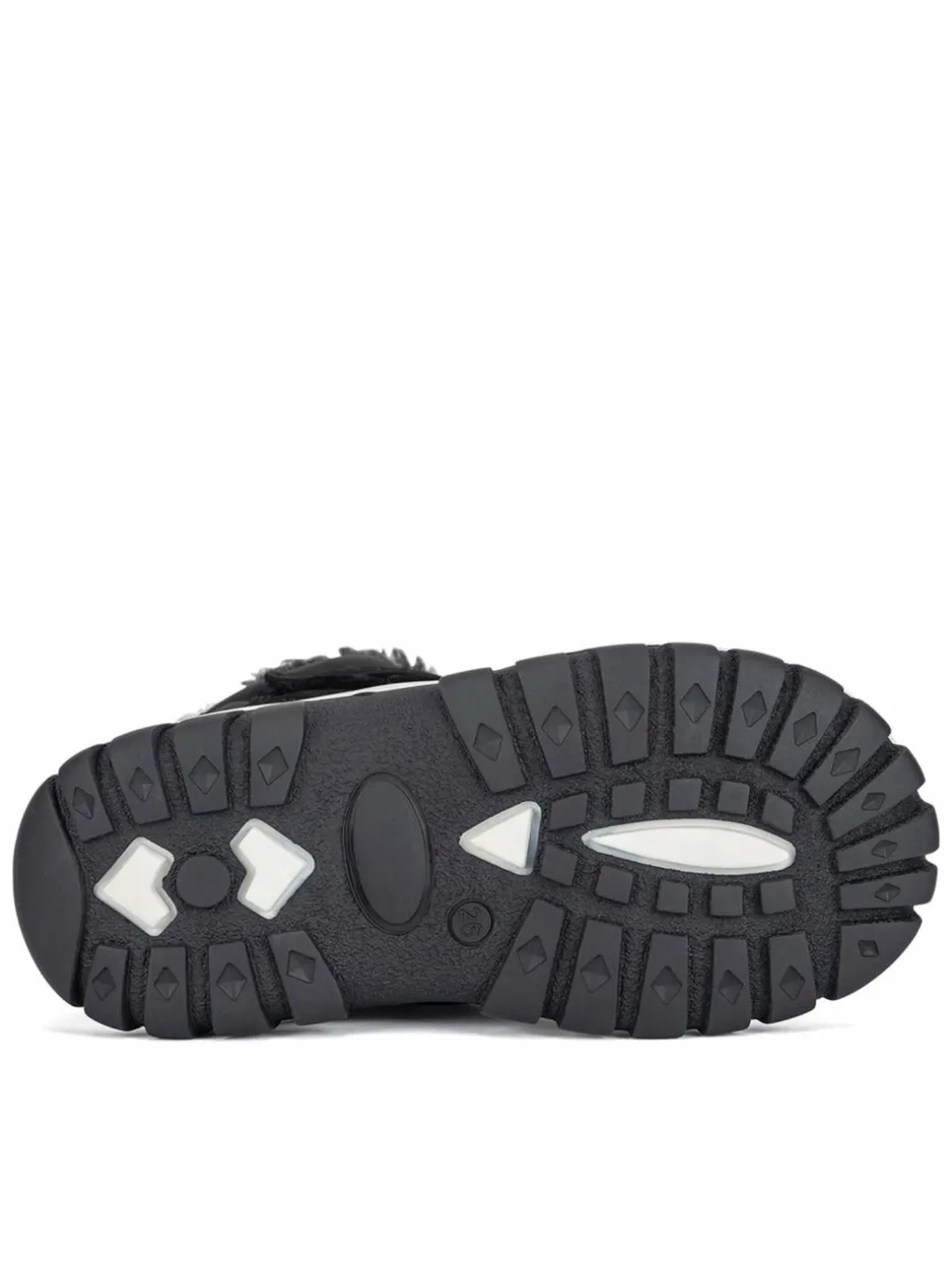 Stivali da neve STAR CI12-1797-24A(III)CH Nero