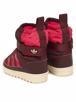 Stivali da neve Superstar 360 Boot JR5805 Bordeaux