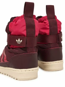 Stivali da neve Superstar 360 Boot JR5805 Bordeaux