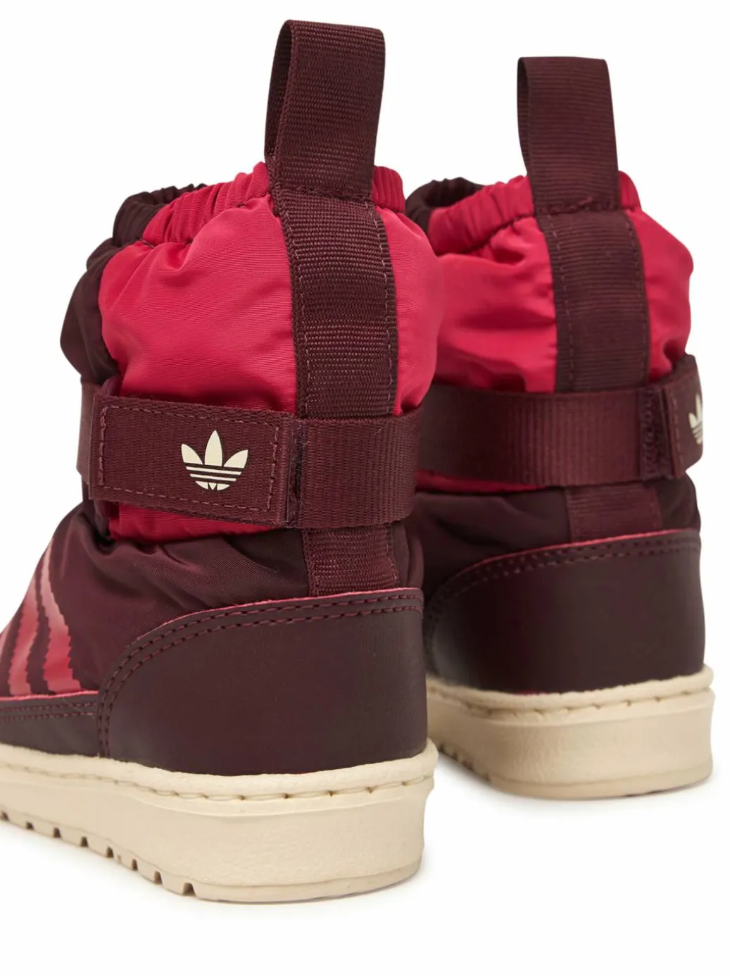 Stivali da neve Superstar 360 Boot JR5805 Bordeaux
