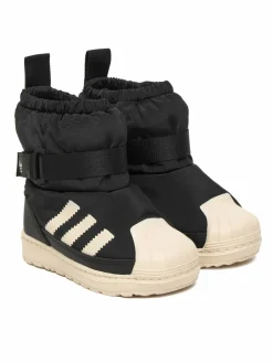 Stivali da neve Superstar 360 Boot JQ7951 Nero