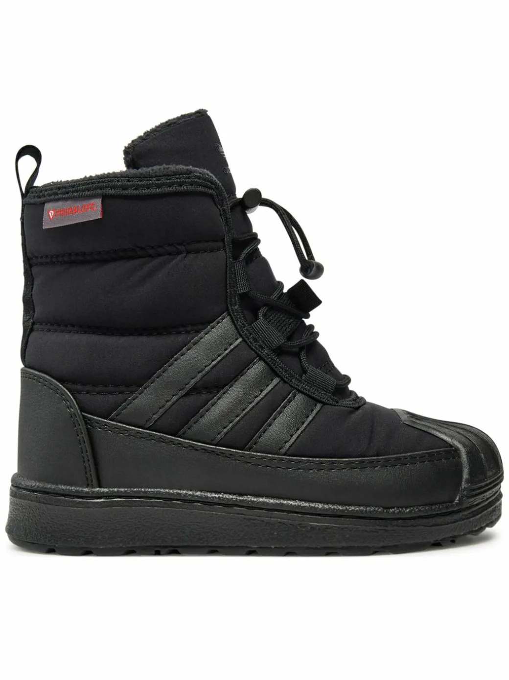Stivali da neve Superstar 360 2.0 ID9723 Nero