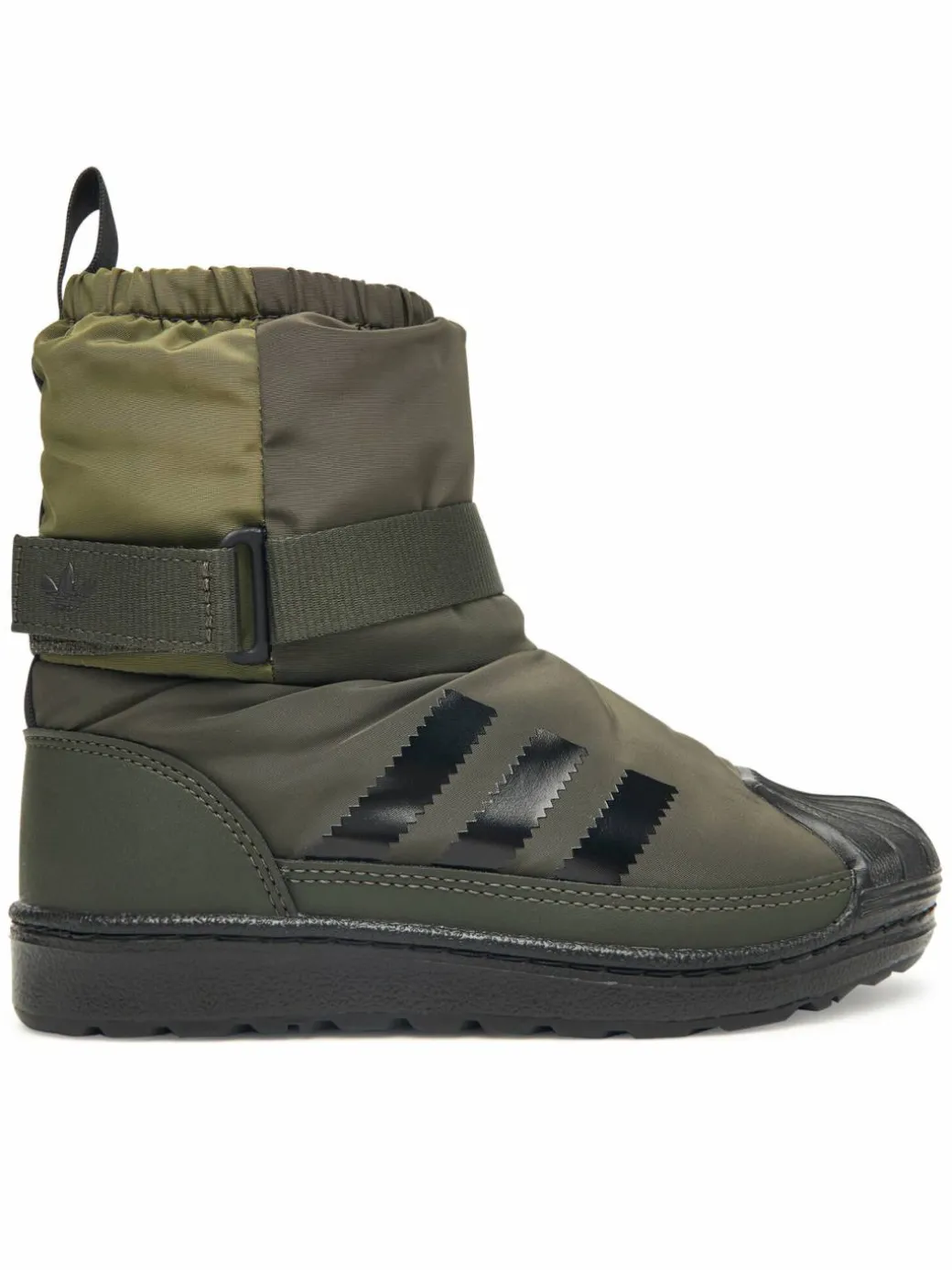 Stivali da neve Superstar 360 Winterized Boot JQ7950 Cachi