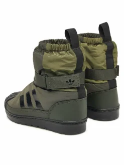 Stivali da neve Superstar 360 Winterized Boot JQ7950 Cachi