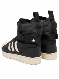 Stivali da neve Superstar 360 Winterized Boot JQ7949 Nero