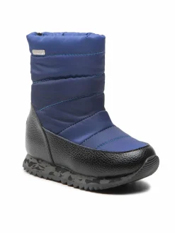 Stivali da neve Tarlo K12739 Blu scuro