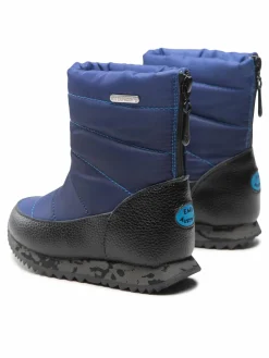 Stivali da neve Tarlo K12739 Blu scuro