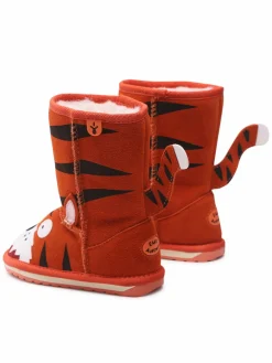 Stivali da neve Tiger K10686 Arancione