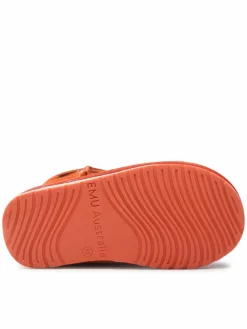 Stivali da neve Tiger K10686 Arancione