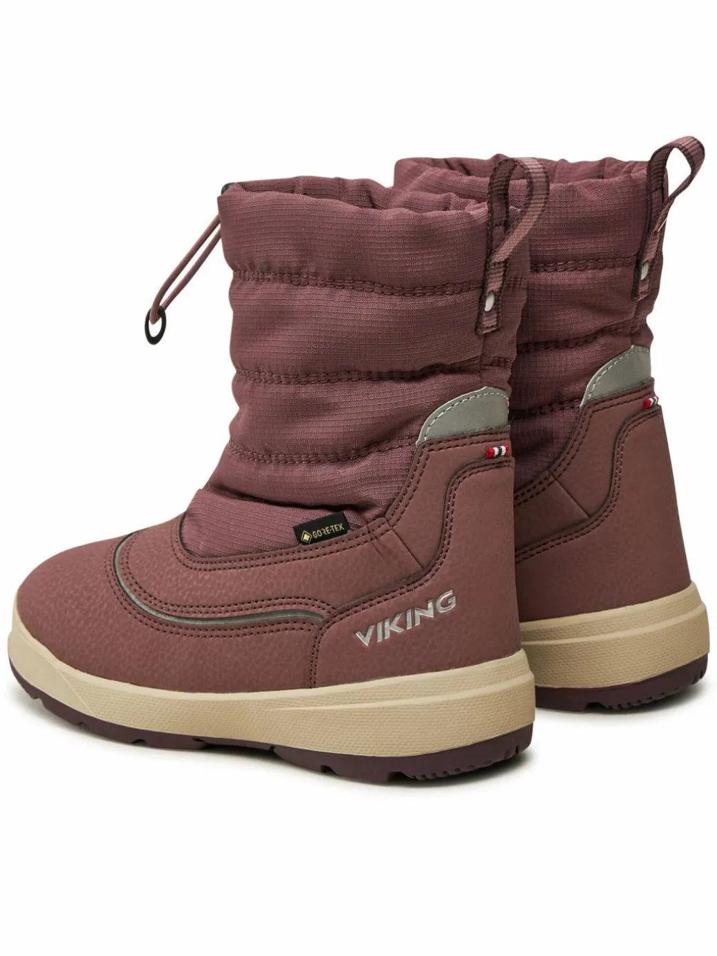 Stivali da neve Toasty3-94015-53 Rosa