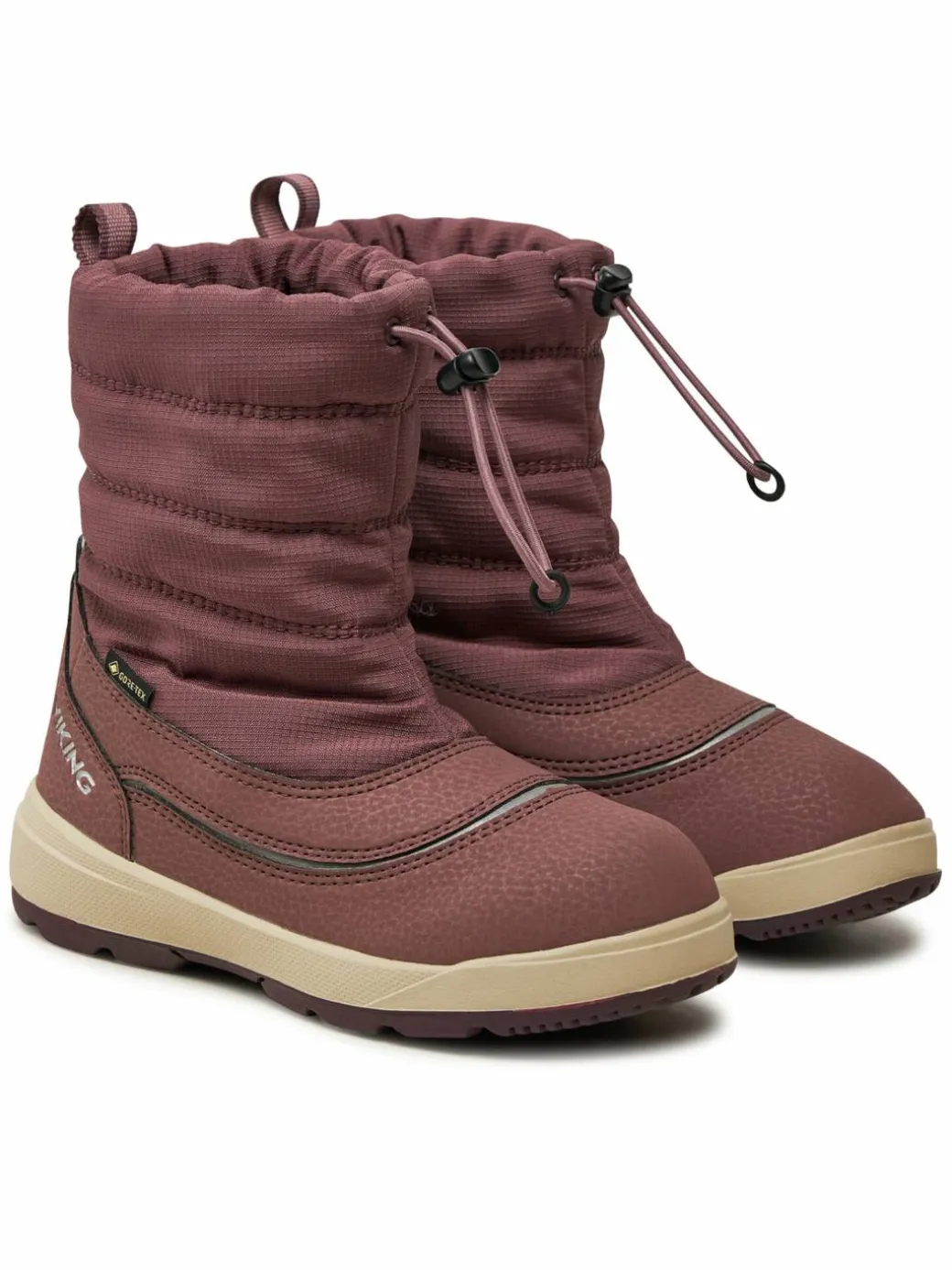 Stivali da neve Toasty3-94015-53 Rosa