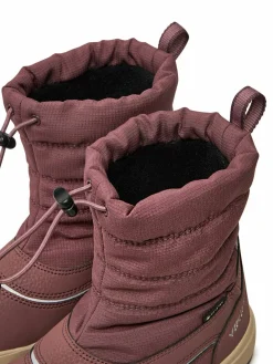 Stivali da neve Toasty3-94015-53 Rosa