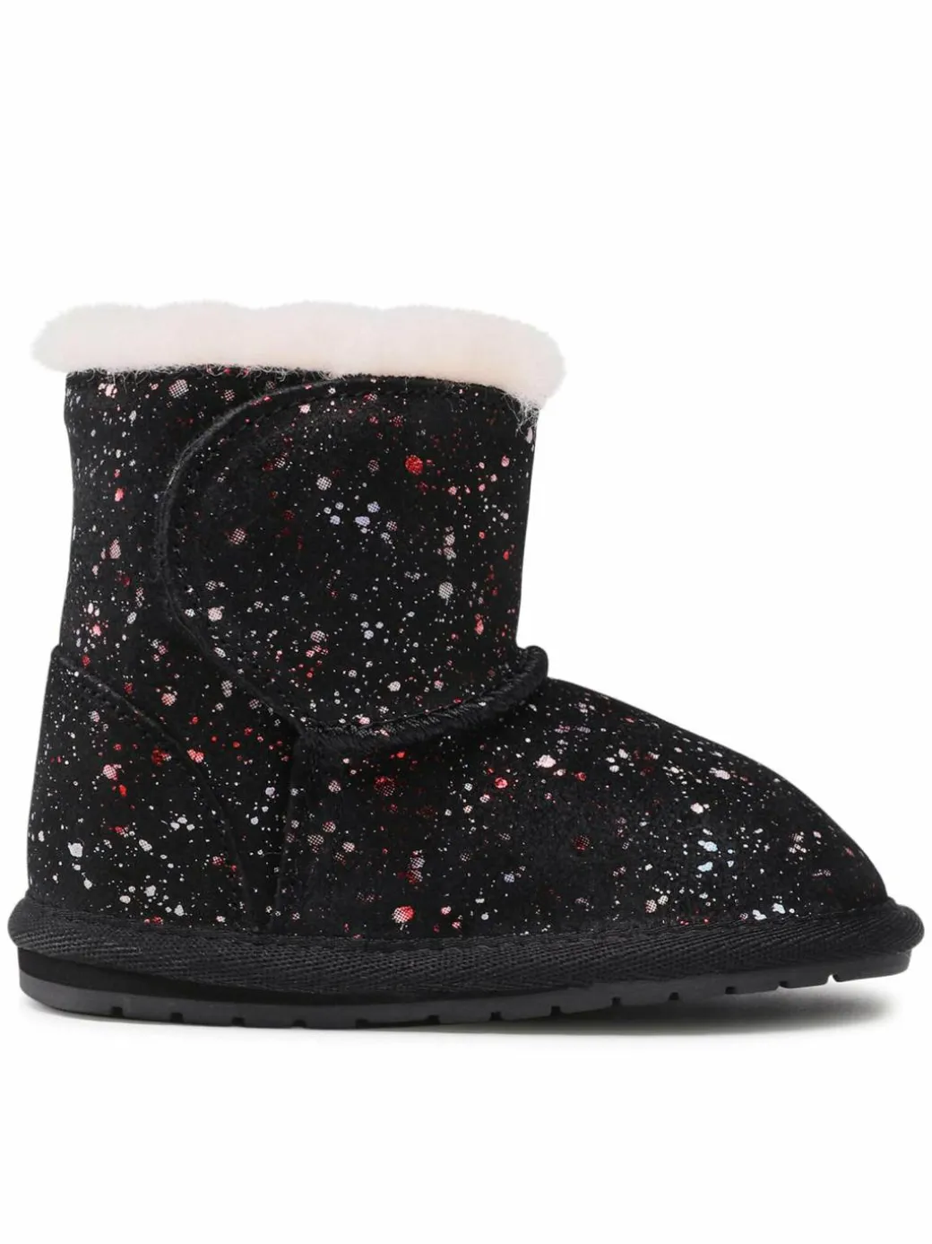 Stivali da neve Toddle Galaxy B12660 Nero
