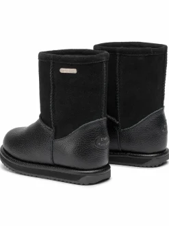 Stivali da neve Trigg K12169 Nero