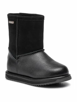 Stivali da neve Trigg K12169 Nero