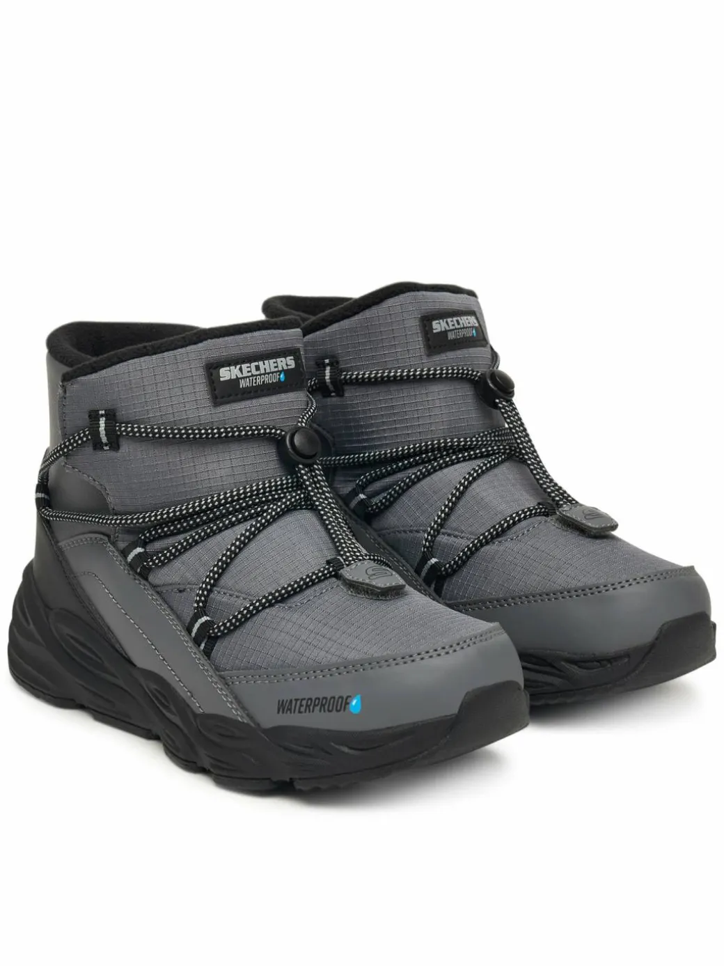 Stivali da neve Turbo Tread 406385L CCBK Grigio
