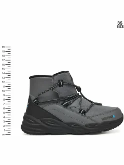 Stivali da neve Turbo Tread 406385L CCBK Grigio