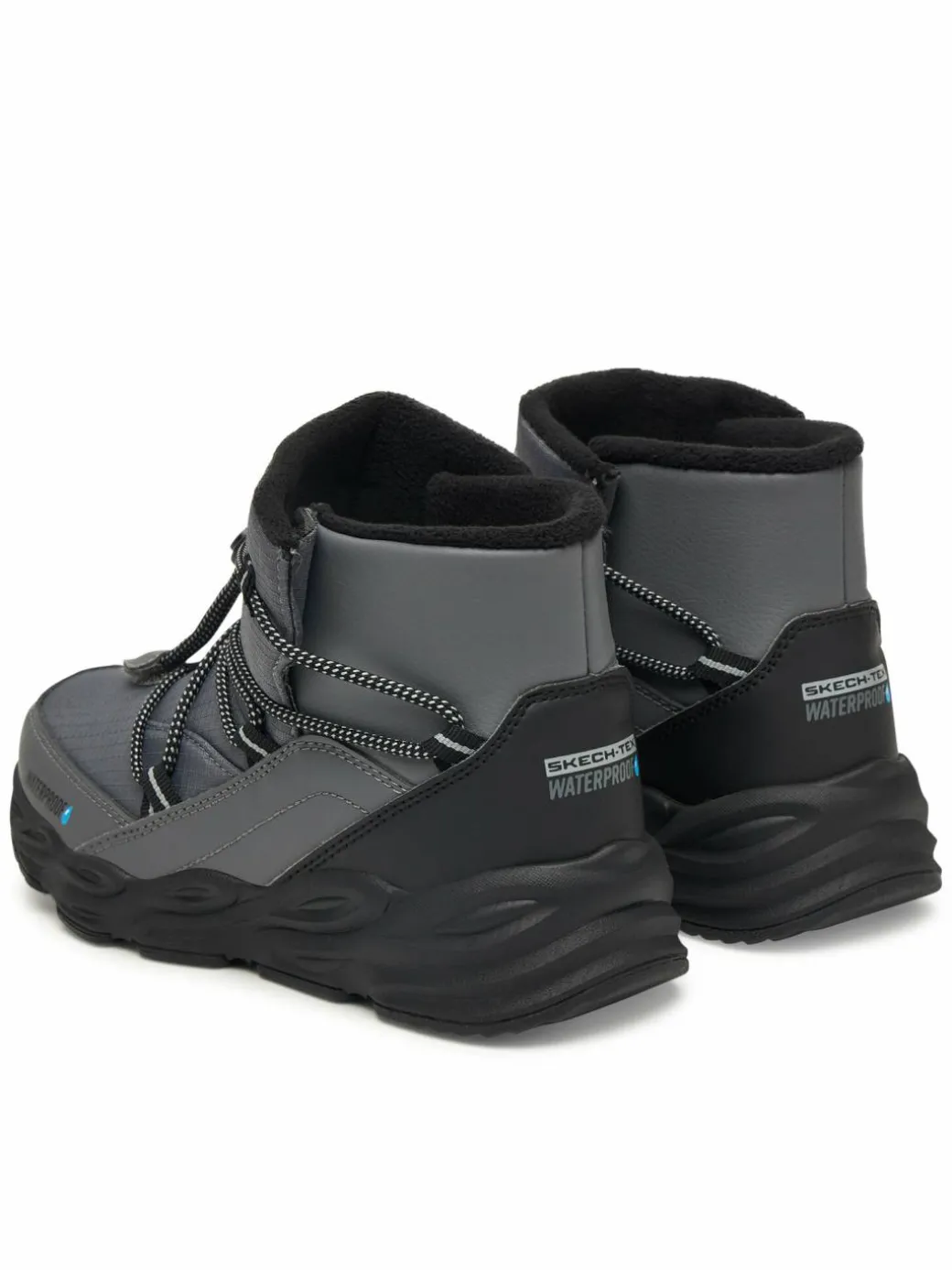 Stivali da neve Turbo Tread 406385L CCBK Grigio