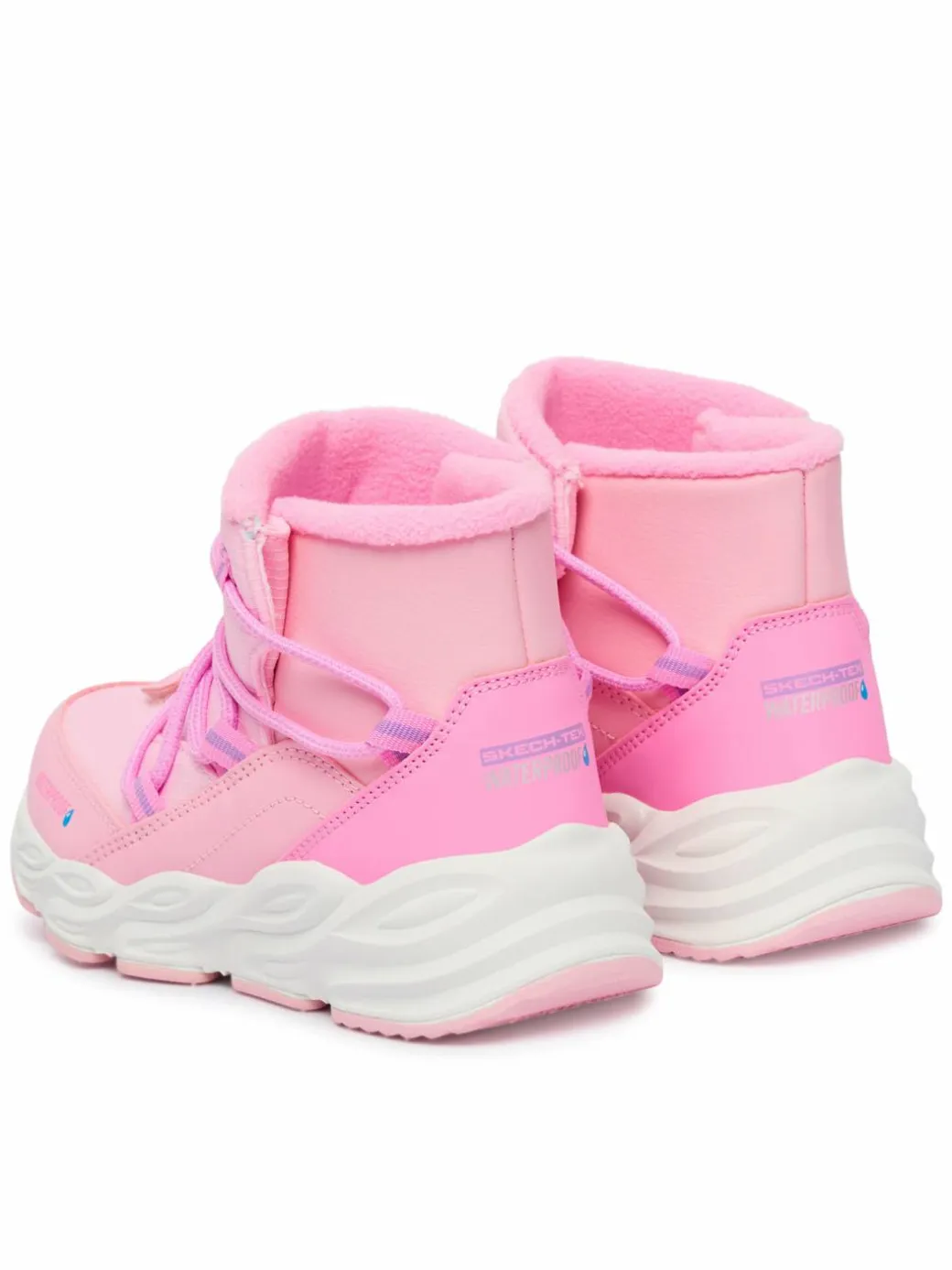 Stivali da neve Turbo Tread 303492L LTPK Rosa