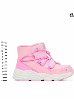 Stivali da neve Turbo Tread 303492L LTPK Rosa