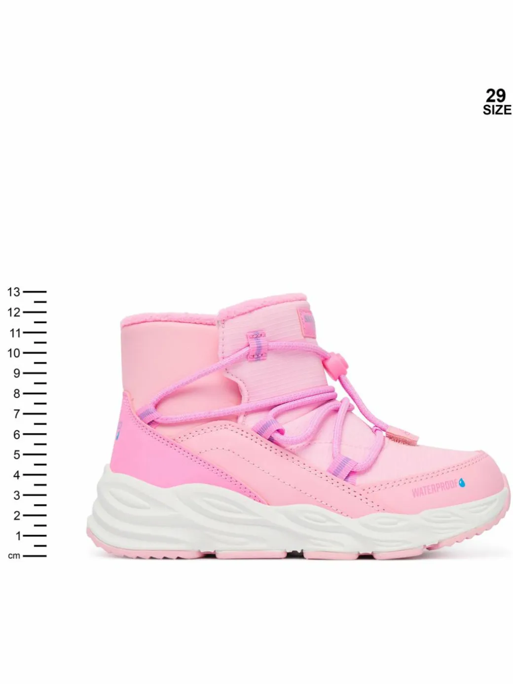 Stivali da neve Turbo Tread 303492L LTPK Rosa
