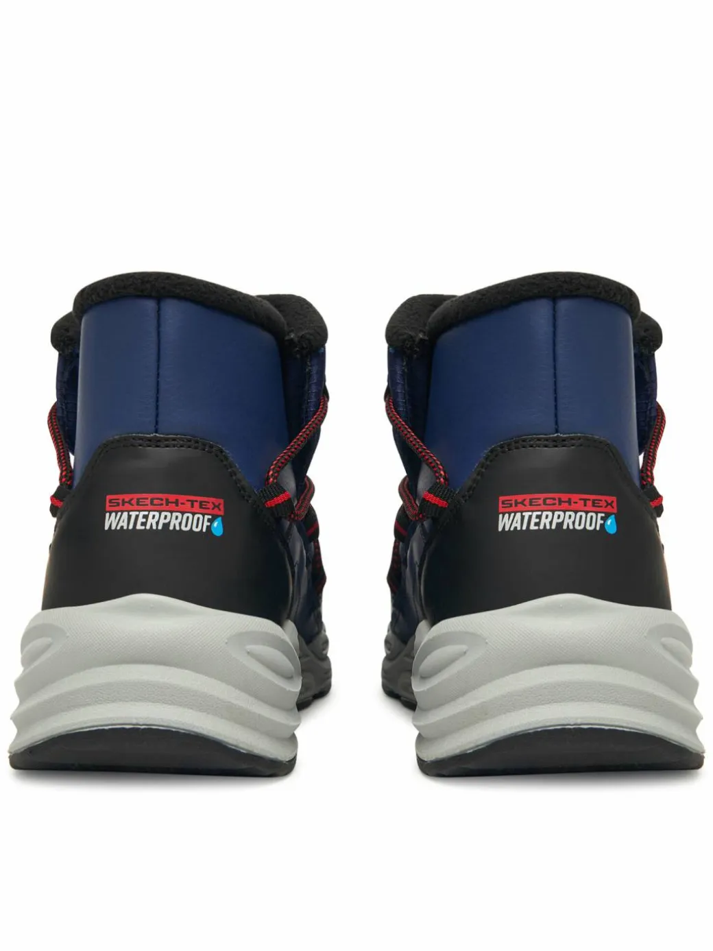 Stivali da neve Turbo Tread 406385L NVBK Blu scuro