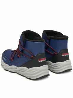 Stivali da neve Turbo Tread 406385L NVBK Blu scuro