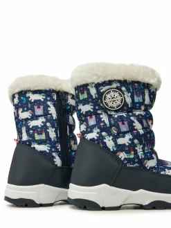 Stivali da neve Unio Multicolore