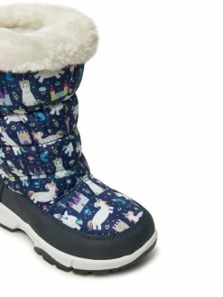 Stivali da neve Unio Multicolore