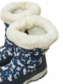 Stivali da neve Unio Multicolore