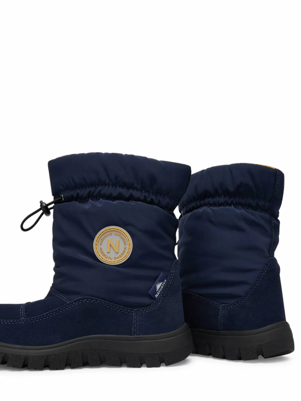 Stivali da neve Varna 2 Wp. 3001578-01-1C57 S Blu scuro