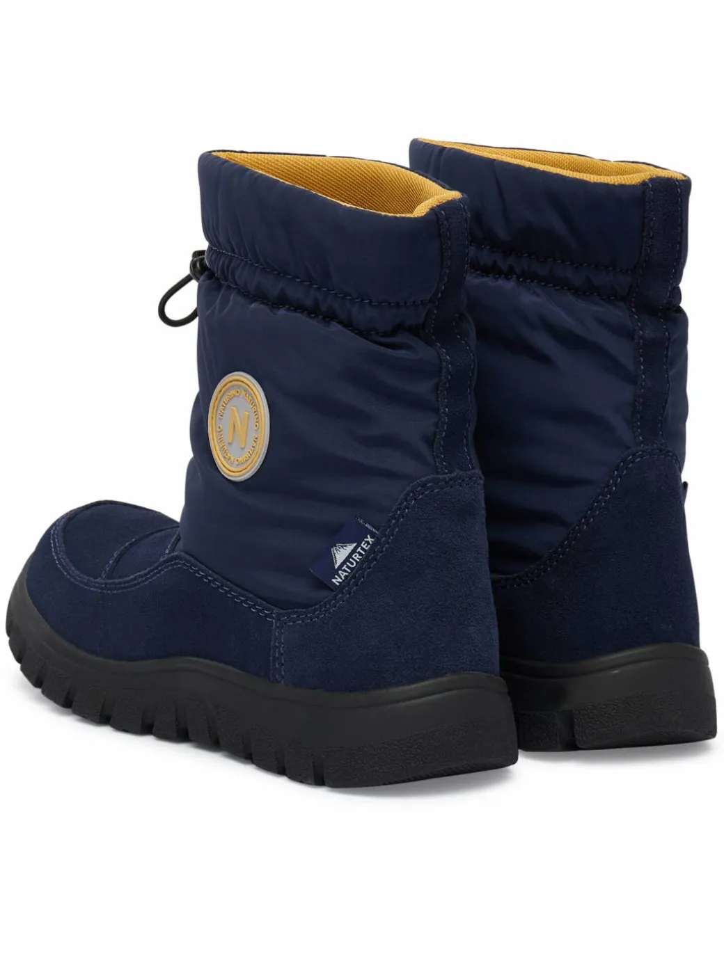 Stivali da neve Varna 2 Wp. 3001578-01-1C57 S Blu scuro